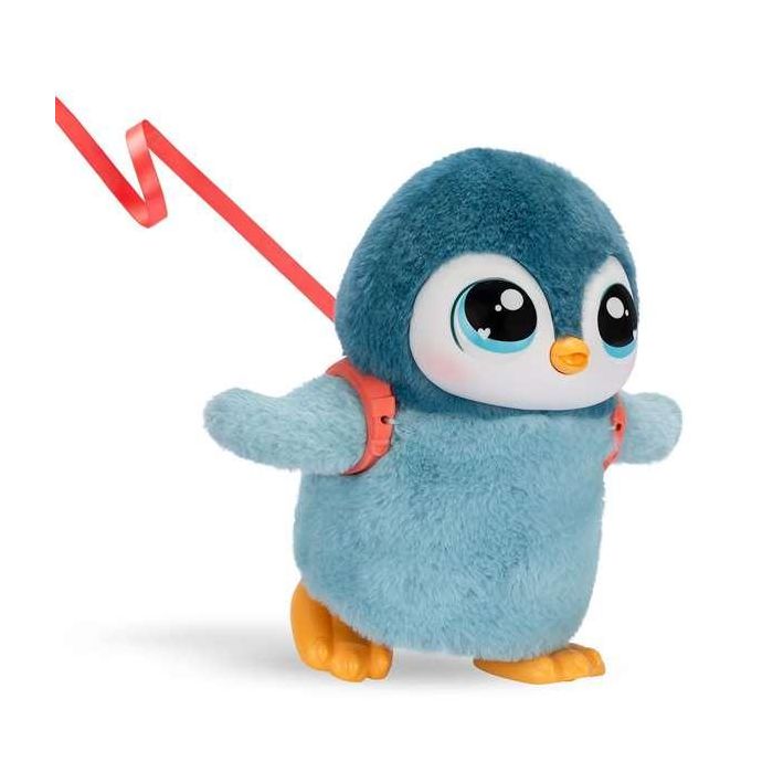 Mascota my pet penguin little live pets interactivo con más de 25 sonidos y reacciones ¡aletea y se contonea al ritmo de su canción! 3 Mascota my pet penguin little live pets interactivo con más de 25 sonidos y reacciones ¡aletea y se contonea al ritmo de su canción! 3