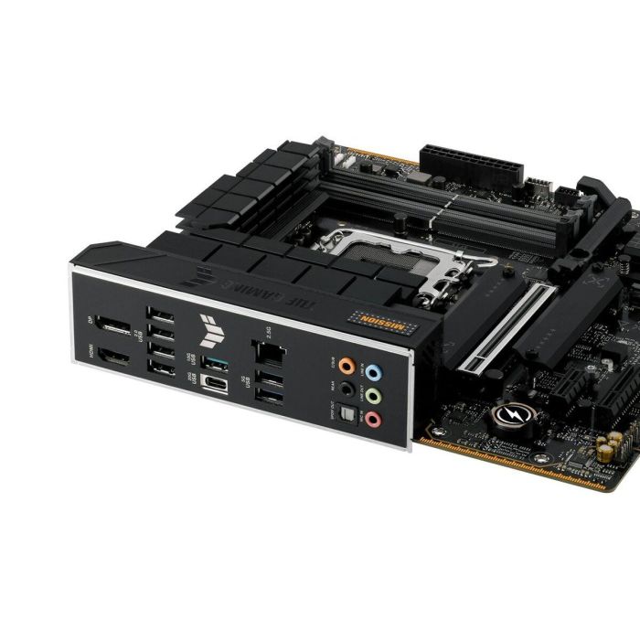ASUS TUF GAMING B760M-PLUS II ASU1707621044935 Placa base LGA 1700 DDR5 Micro ATX 34 ASUS TUF GAMING B760M-PLUS II ASU1707621044935 Placa base LGA 1700 DDR5 Micro ATX 34