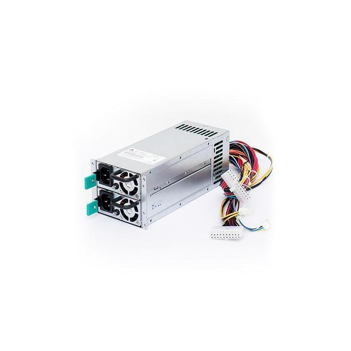 Synology 500W Redunant PSU, 26.2x10.3x8.4cm, 2.4kg Synology 500W Redunant PSU, 26.2x10.3x8.4cm, 2.4kg