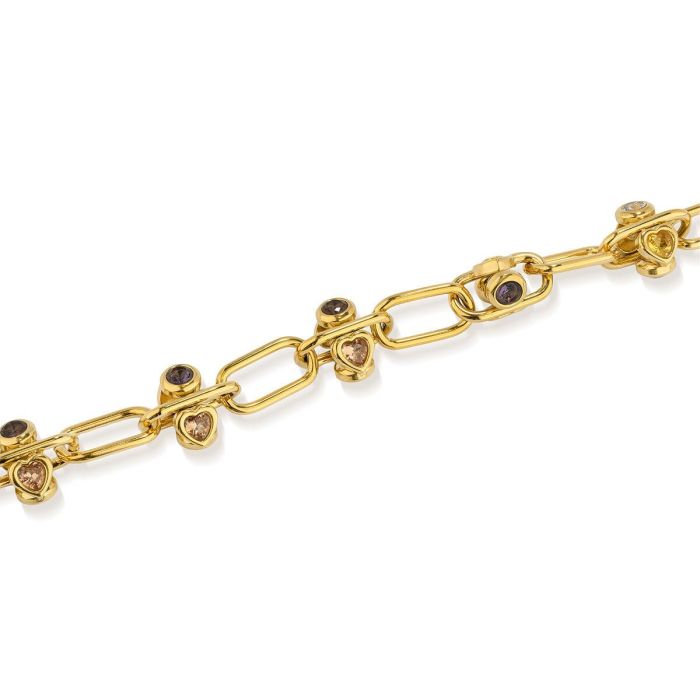 Pulsera Mujer Radiant RY000379 Dorado 1 Pulsera Mujer Radiant RY000379 Dorado 1