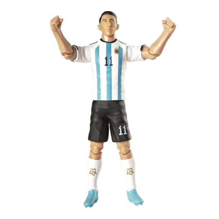 Figura Action Di Maria Argentina 20cm 2 Figura Action Di Maria Argentina 20cm 2