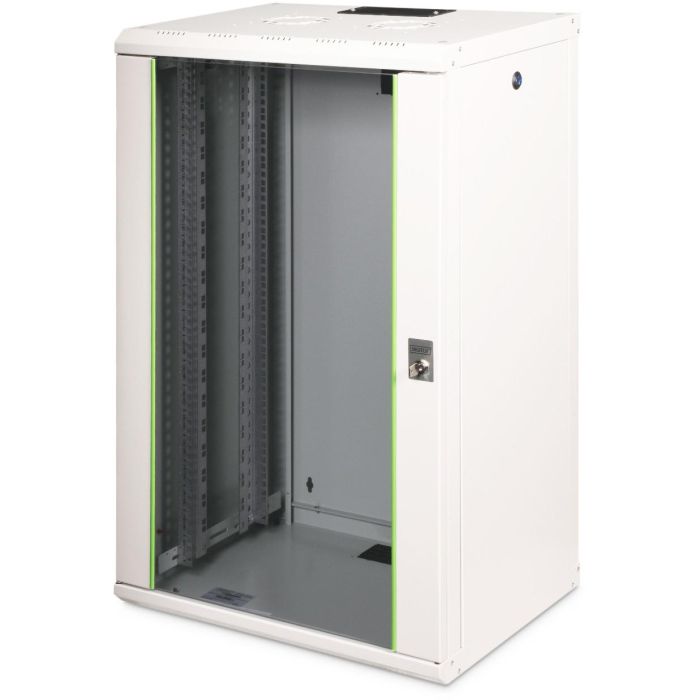 Digitus Unique 20HE Carcasa de Pared 998x600x450mm Gris 100kg 0 Digitus Unique 20HE Carcasa de Pared 998x600x450mm Gris 100kg 0