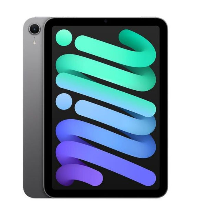 Apple iPad Mini 2024 A17 Pro Wi-Fi 6E + 5G 8.3 pulgadas Liquid Retina 512GB Gris Espacial