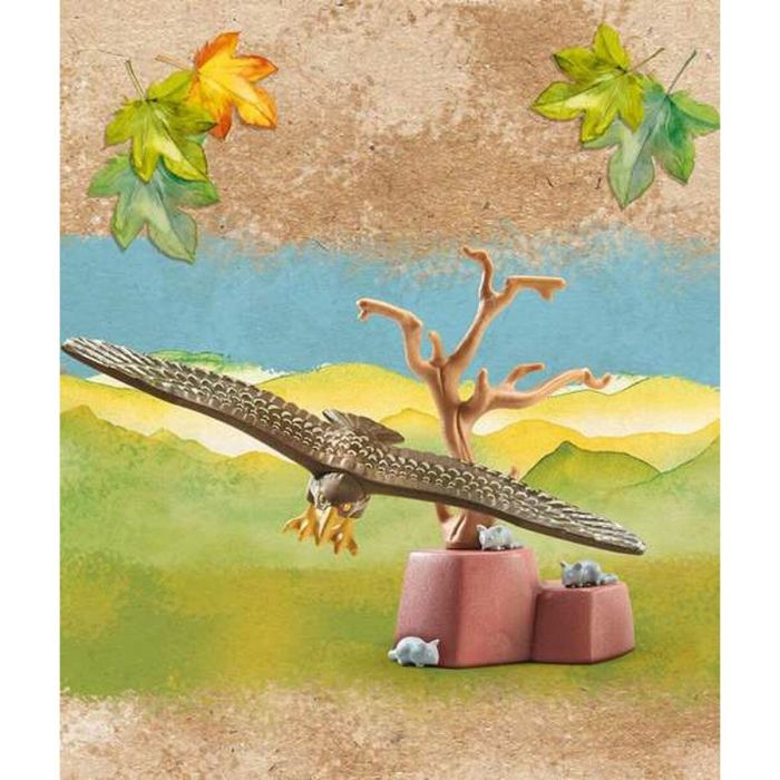 Figura águila playmobil wiltopia 1 Figura águila playmobil wiltopia 1