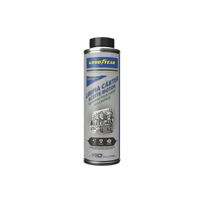 Limpiador Precambio Aceite de Motor Goodyear 300 ml