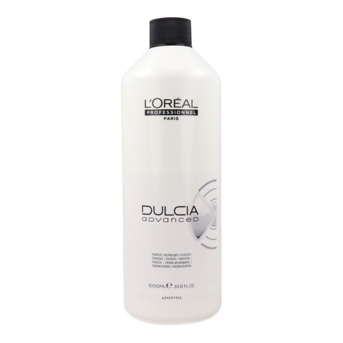 L'Oreal Neutraliser Dulcia Advanced 1L - Fijación para permanente rizada u ondulada L'Oreal Neutraliser Dulcia Advanced 1L - Fijación para permanente rizada u ondulada