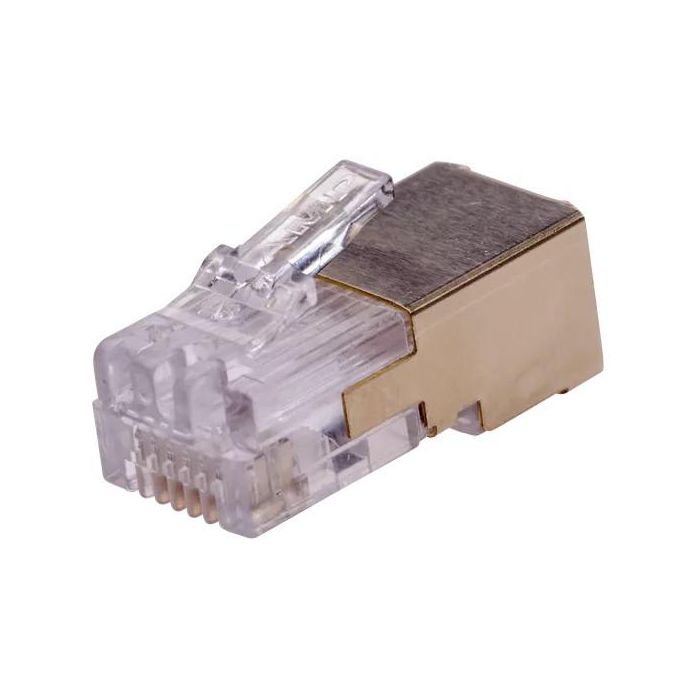 Conector de Cable Axis RJ12 PLUG