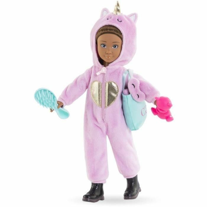 Corolle COR1717690763691 Mono de unicornio para muñecas con 7 accesorios (a partir de 4 años) 2 Corolle COR1717690763691 Mono de unicornio para muñecas con 7 accesorios (a partir de 4 años) 2