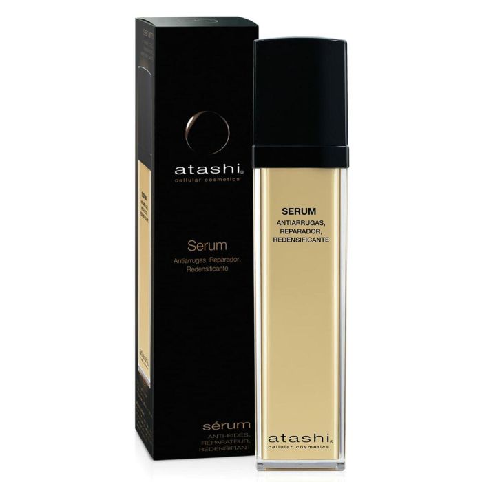 Atashi Celullar Cosmetic Serum Reparador Redensificante Antiarrugas