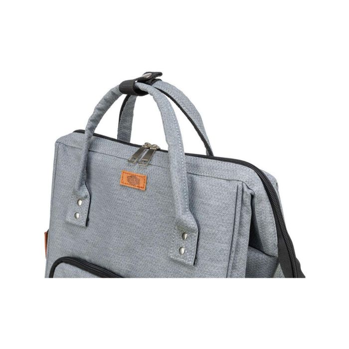 Mochila para Mascotas Trixie Gris 14
