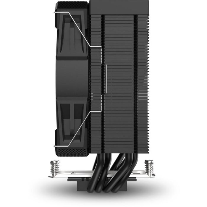 Sharkoon A40 Refrigerador de aire para procesador negro 12cm, 500-1800 RPM, 121.55 m³/h 3 Sharkoon A40 Refrigerador de aire para procesador negro 12cm, 500-1800 RPM, 121.55 m³/h 3