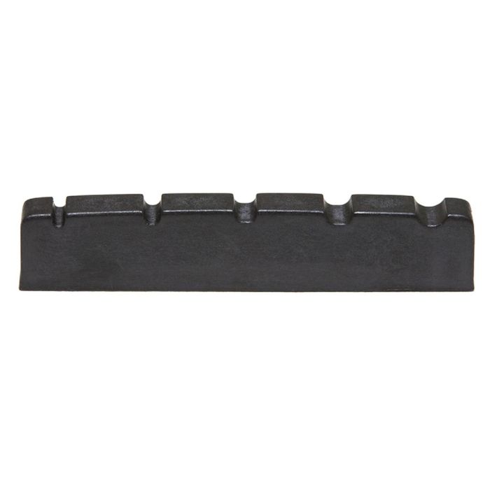 Graphtech Black Tusq Xl Slotted Bass 5 String