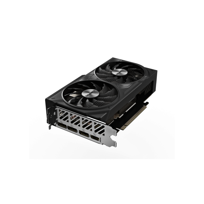 Gigabyte GeForce RTX 4070 WINDFORCE 2X OC 12G NVIDIA 12 GB GDDR6X 4 Gigabyte GeForce RTX 4070 WINDFORCE 2X OC 12G NVIDIA 12 GB GDDR6X 4
