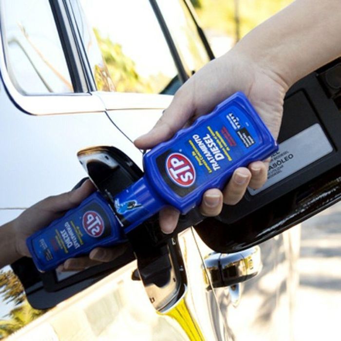 Tratamiento Diesel STP E301998500 0 Tratamiento Diesel STP E301998500 0