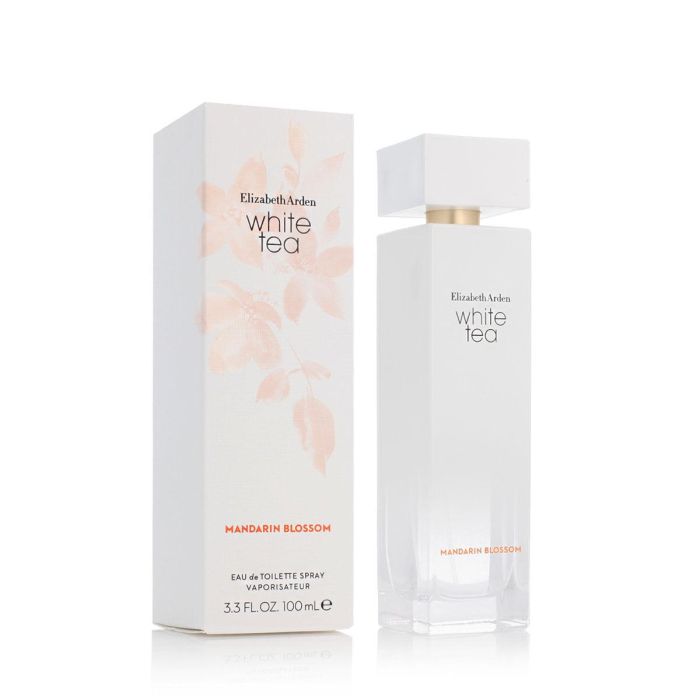 Perfume Mujer Elizabeth Arden EDT White Tea Mandarin Blossom (100 ml)