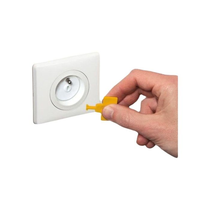 Protector de Enchufe Safety 1st 0 Protector de Enchufe Safety 1st 0
