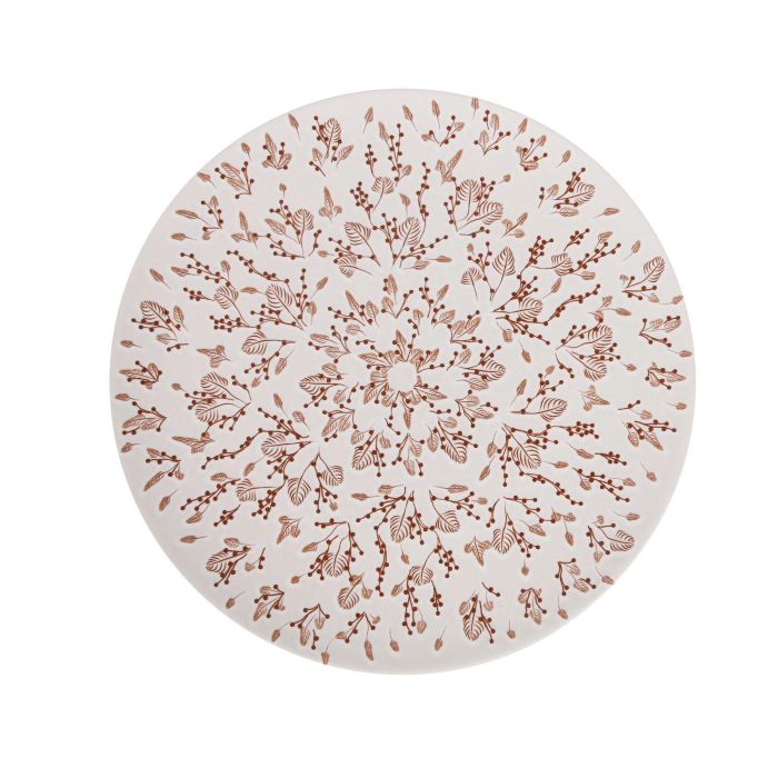Vajilla Gaia Monaco Ivory Brillo 12Pcs - Santa Clara, Stoneware, Lavavajillas y Microondas (2 Unidades) 6 Vajilla Gaia Monaco Ivory Brillo 12Pcs - Santa Clara, Stoneware, Lavavajillas y Microondas (2 Unidades) 6