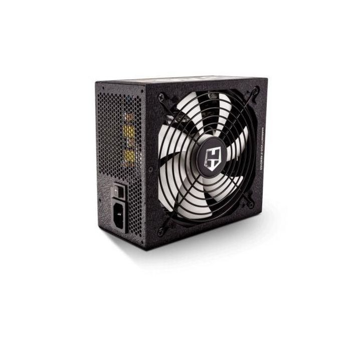 Nox NXHM750BZ Fuente Alimentación Hummer 750W 80 Plus Bronze Modular 140mm Ventilador Silenciosa PFC Activo Multi GPU Nox NXHM750BZ Fuente Alimentación Hummer 750W 80 Plus Bronze Modular 140mm Ventilador Silenciosa PFC Activo Multi GPU