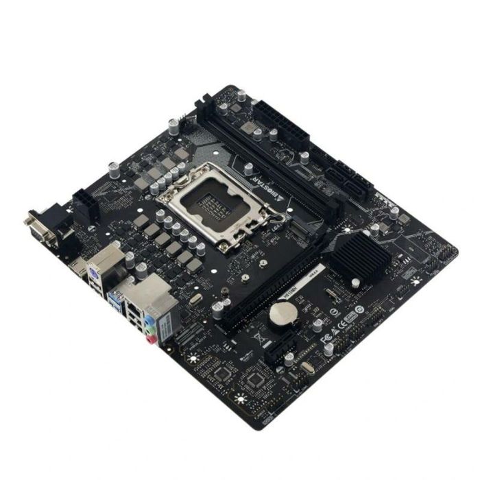 Placa Base Biostar H610MH D5 2 Placa Base Biostar H610MH D5 2