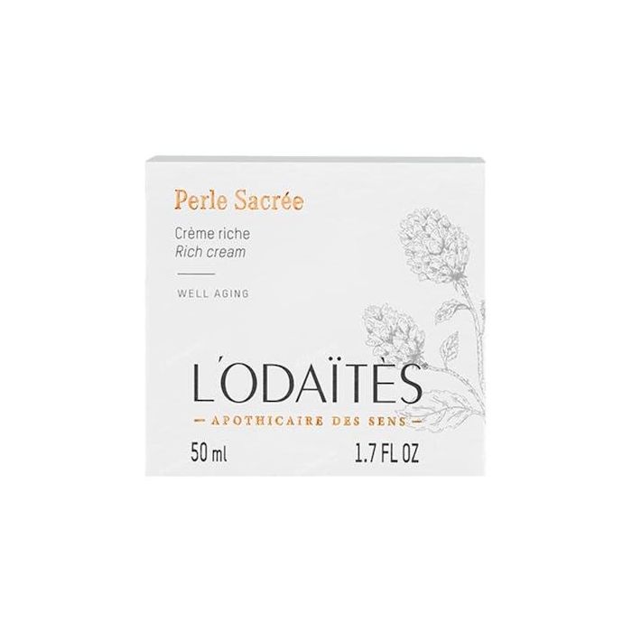 LODAITES Perle Sacre Crema Rica Facial 50 ml