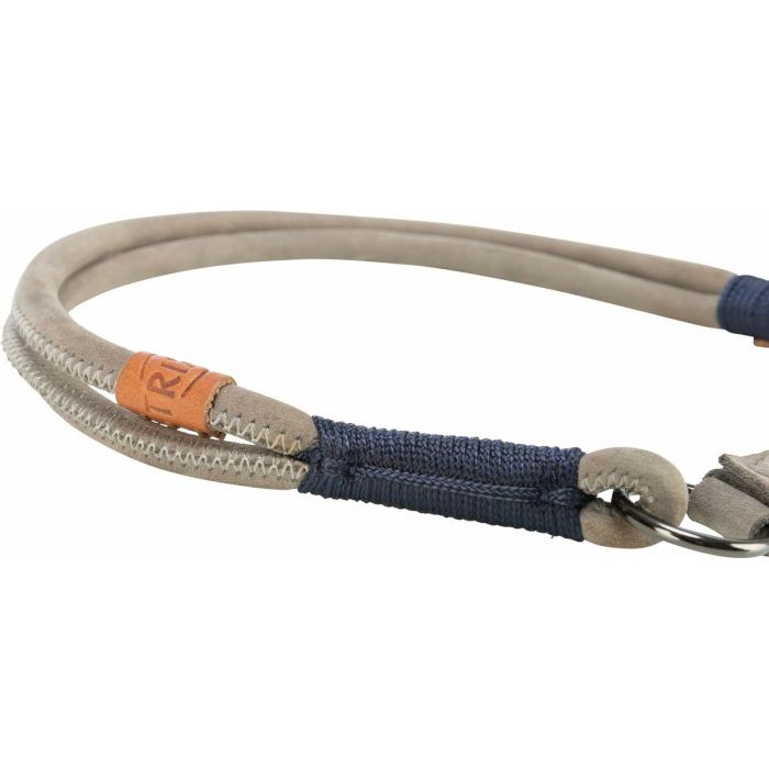 Collar de Adiestramiento para Perros Trixie Be Nordic Gris S/M 40 cm 3