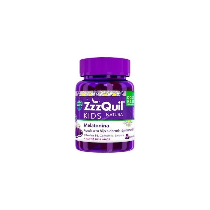 Zzzquil Kids 30 Gominolas