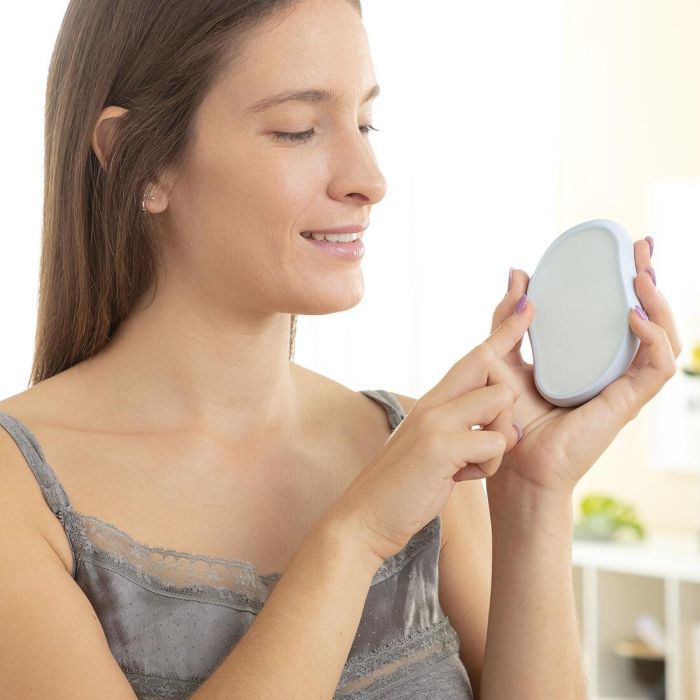 Depiladora Exfoliante por Fricción con Nanocristales Frepil InnovaGoods 7 Depiladora Exfoliante por Fricción con Nanocristales Frepil InnovaGoods 7