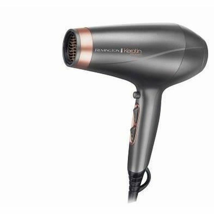 Secador de Pelo Remington AC8820 Gris 2200 W 2