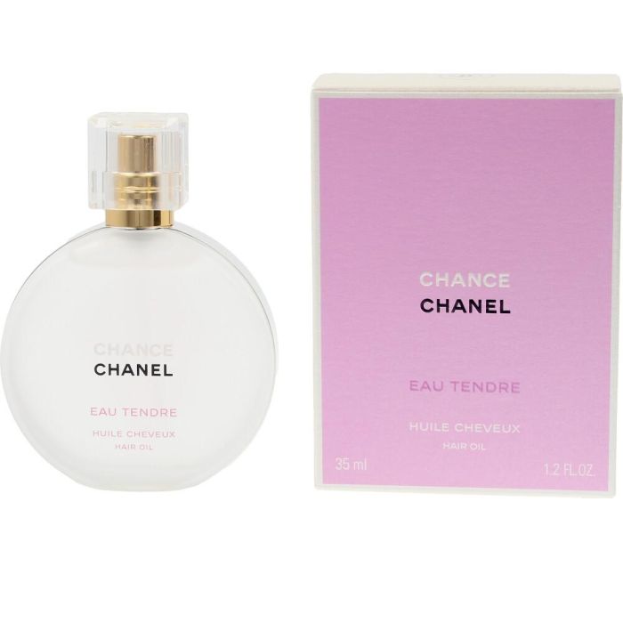 Chanel Aceite para el Cabello Chance Eau Tendre 35 ml 1