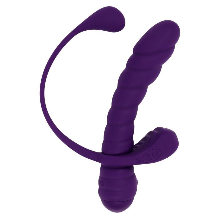 Vibrador Doble Estimulación Evolved Playboy 11 Vibrador Doble Estimulación Evolved Playboy 11
