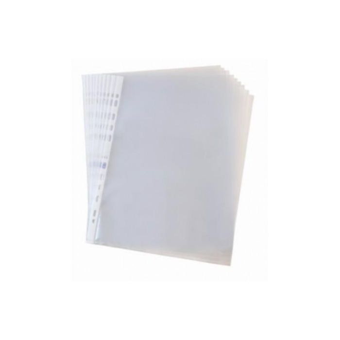 Funda Multitaladro Elba Pp Standard 90Μ Pl.Nj. Fº 16 Tal. Paquete De 100 (60020617)