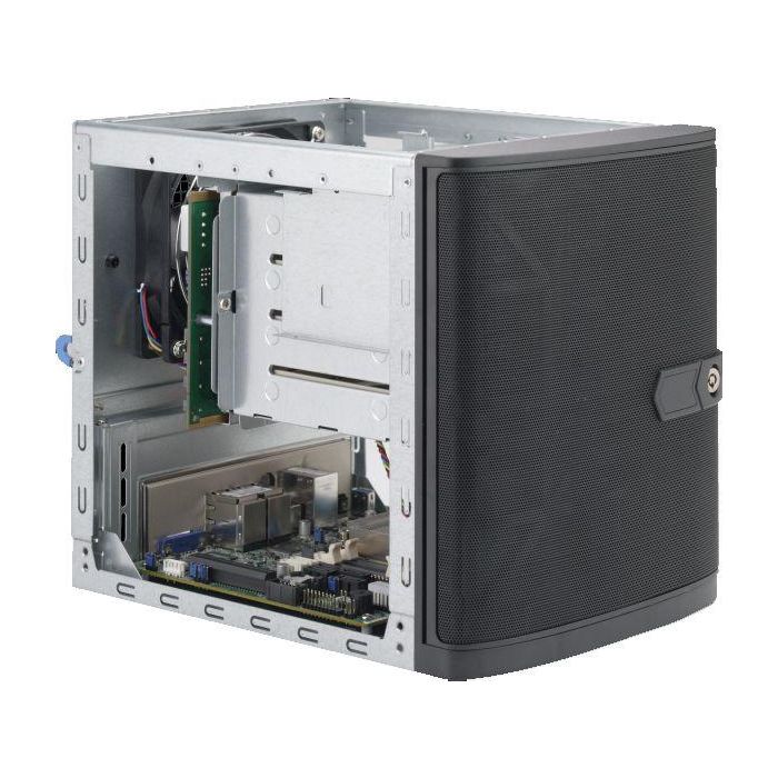 Ernitec Servidor Base Intel Core i5-12400 (12ª Gen), 16GB RAM, 500GB NVMe, HWRAID, 2.5GbE, 1GbE, 350W, Win11 Pro 2 Ernitec Servidor Base Intel Core i5-12400 (12ª Gen), 16GB RAM, 500GB NVMe, HWRAID, 2.5GbE, 1GbE, 350W, Win11 Pro 2