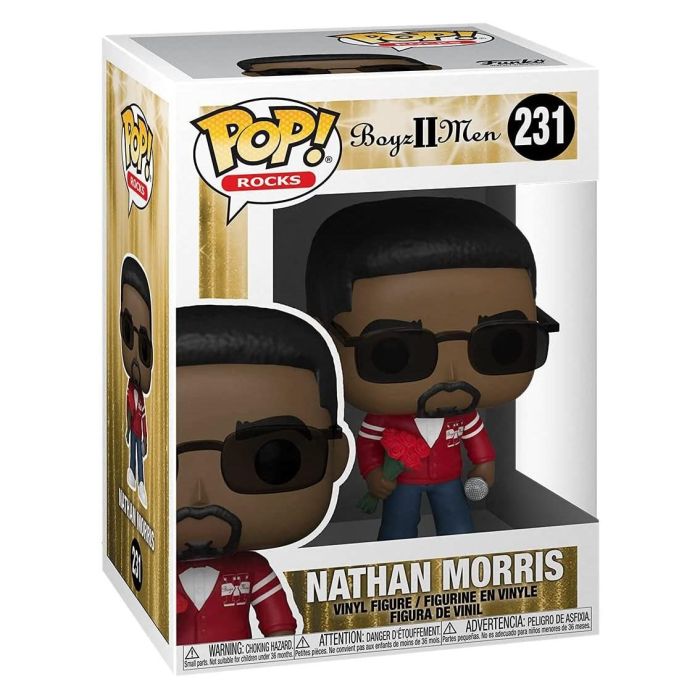 Funko Pop Estrellas La Musica Boyz 2 Funko Pop Estrellas La Musica Boyz 2