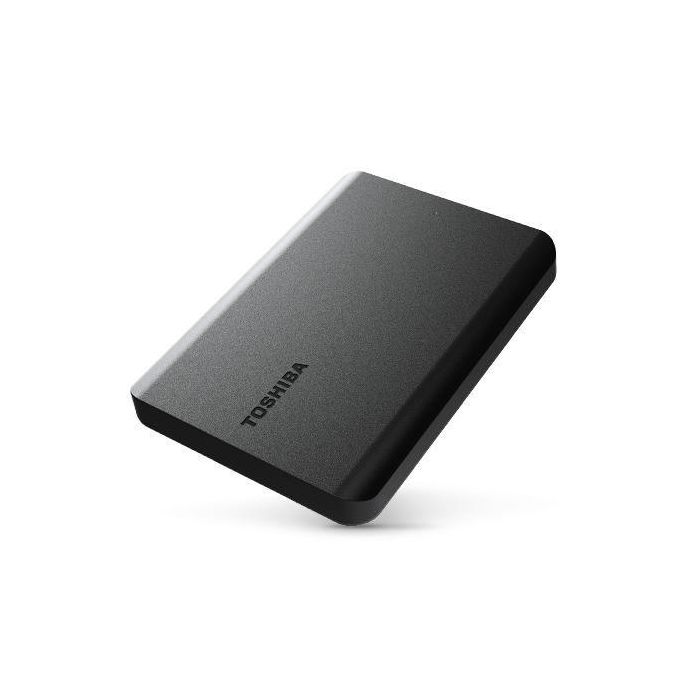 Toshiba Disco Duro Externo 2.5" 2TB USB3.2 Canvio Basic Negro HDTB520EK3AA 4