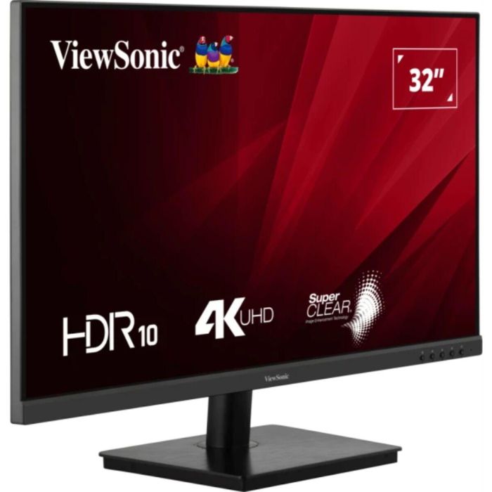 Viewsonic VS19992 Monitor VA 32" 4K Ultra HD (3840x2160) LED Negro, 4ms, 60Hz, HDR, Flicker-Free, Low Blue Light 35 Viewsonic VS19992 Monitor VA 32" 4K Ultra HD (3840x2160) LED Negro, 4ms, 60Hz, HDR, Flicker-Free, Low Blue Light 35