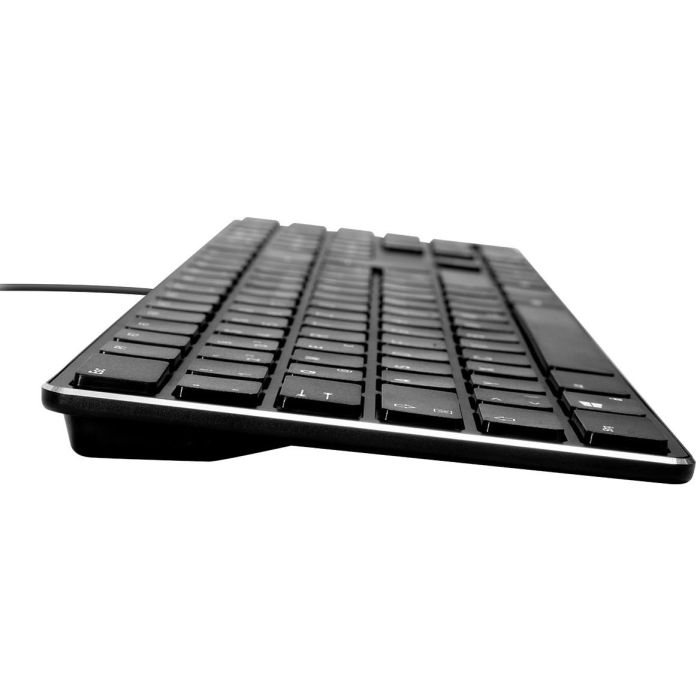 Speedlink Tastatur RIVA Slim Metal Scissor. schwarz retail 1 Speedlink Tastatur RIVA Slim Metal Scissor. schwarz retail 1