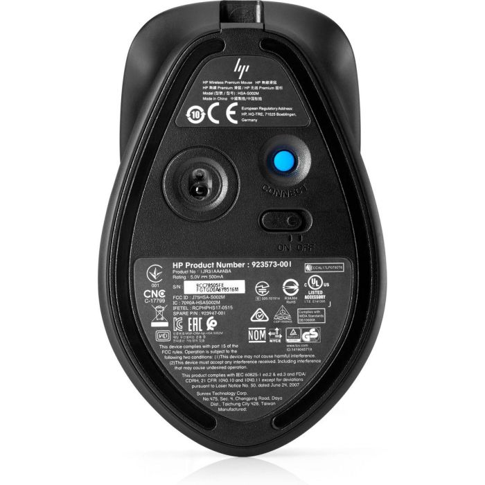 HP ENVY Rechargeable Mouse 500 2 HP ENVY Rechargeable Mouse 500 2