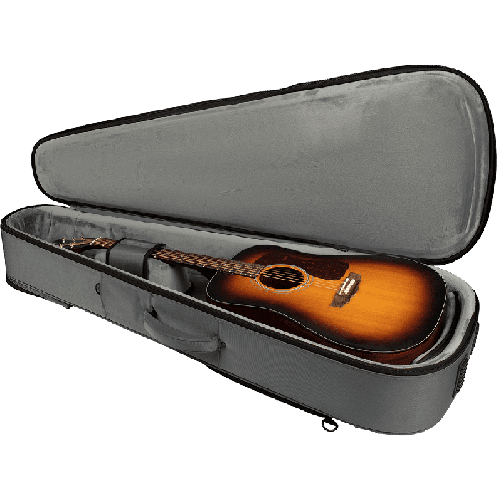 Gator Estuche Blando para Guitarra Acústica Dreadnought G-Icon Gris 6