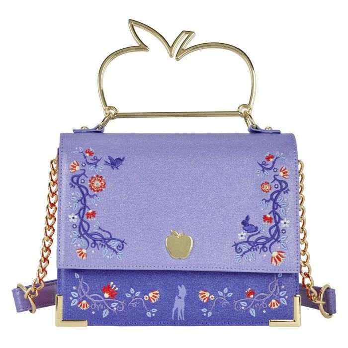 Bolso bandolera Blancanieves Princesas Disney Loungefly 1 Bolso bandolera Blancanieves Princesas Disney Loungefly 1