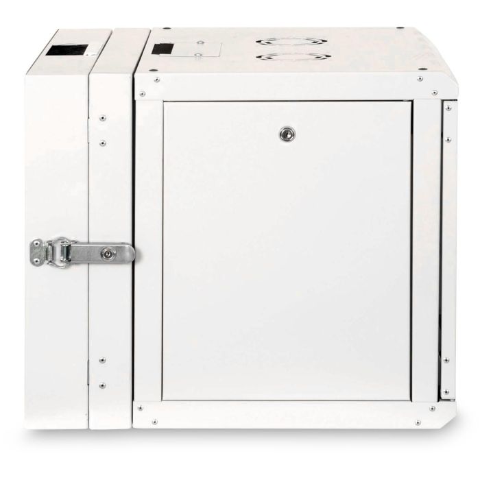 DIGITUS Wandgehäuse Unique 9HE 509x600x600mm grau SR (Speditionsversand) 3 DIGITUS Wandgehäuse Unique 9HE 509x600x600mm grau SR (Speditionsversand) 3