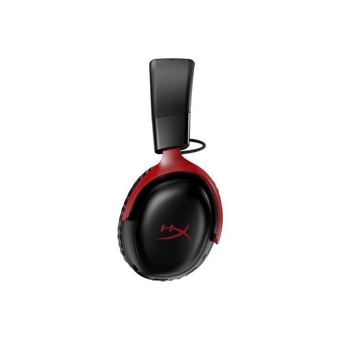 HP HyperX Cloud III Wireless Gaming Headset, 120h Batería, Audio Espacial DTS Headphone:X, Drivers 53mm, Multiplataforma PC/PS5/Switch 14 HP HyperX Cloud III Wireless Gaming Headset, 120h Batería, Audio Espacial DTS Headphone:X, Drivers 53mm, Multiplataforma PC/PS5/Switch 14