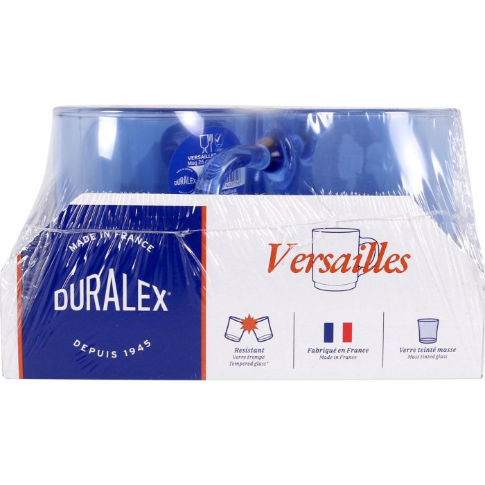 Mug Apilable 26 Cl Marine Versailles - Duralex (12 Unidades) 2