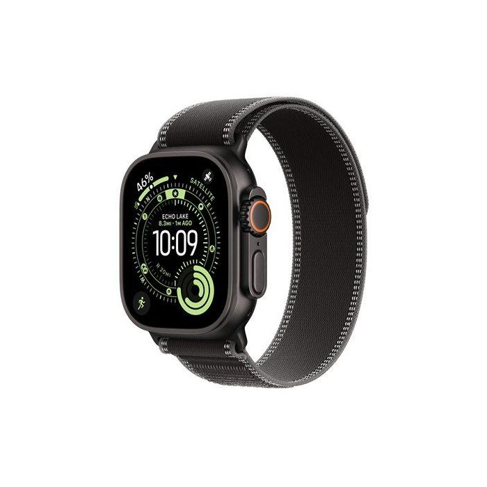 Apple Watch Ultra 3 grps + Smartwatch GPS/5G 49mm Titanio Resistente Agua 100m Batería 72h 1 Apple Watch Ultra 3 grps + Smartwatch GPS/5G 49mm Titanio Resistente Agua 100m Batería 72h 1