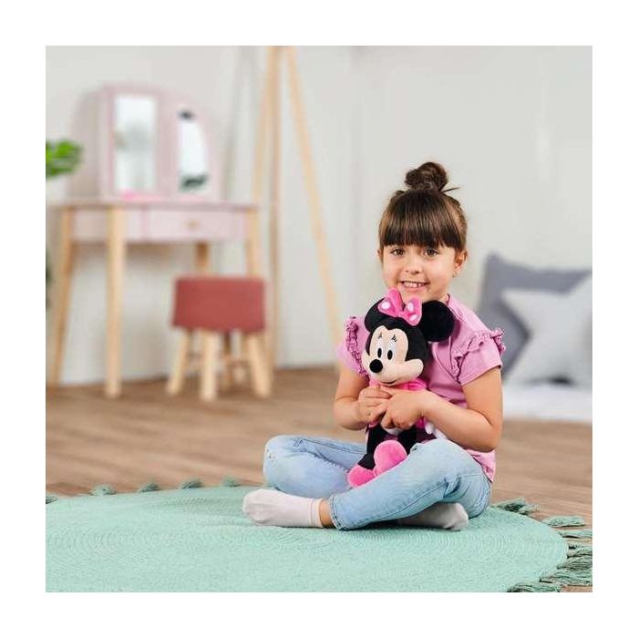 Smoby Peluche Minnie 35 cm 7