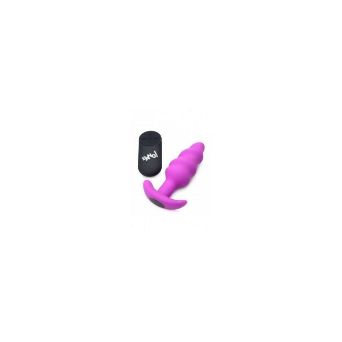 Plug Anal XR Morado 0 Plug Anal XR Morado 0
