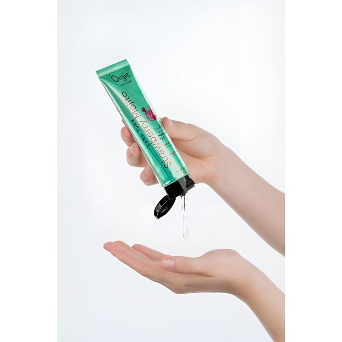 Lubricante Orgie Strawberry Mojito 100 ml Fresa 6