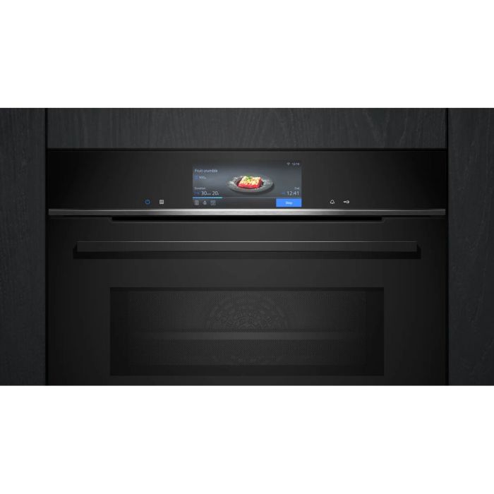 Horno Siemens AG HM778GMB1 3600 W 67 L 1 Horno Siemens AG HM778GMB1 3600 W 67 L 1