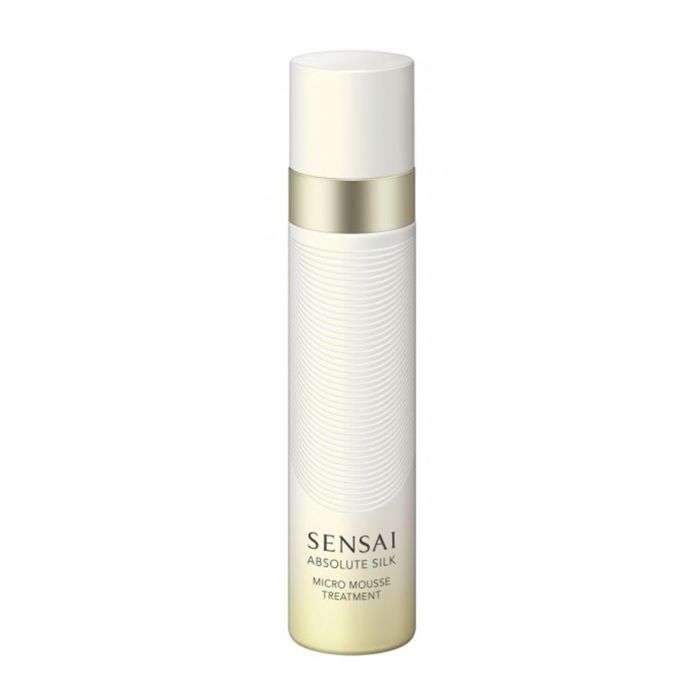 Sensai Absolute silk tratamiento micro mousse 80 ml Sensai Absolute silk tratamiento micro mousse 80 ml