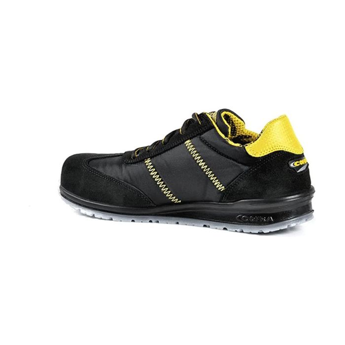 Cofra Zapatos de Seguridad Owens S1 P SRC Talla 43, Antiperforación, Antideslizante, Transpirable 3 Cofra Zapatos de Seguridad Owens S1 P SRC Talla 43, Antiperforación, Antideslizante, Transpirable 3