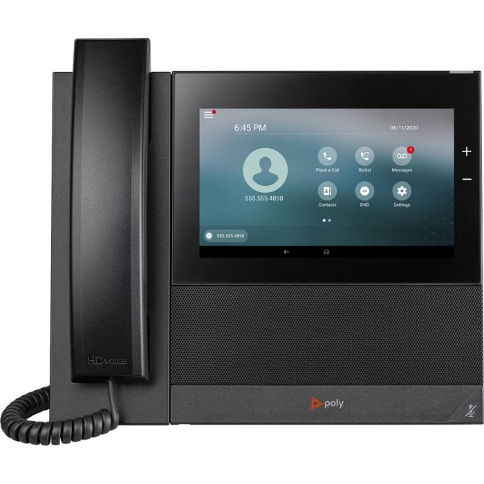 Teléfono IP Poly 82Z84AA 2 Teléfono IP Poly 82Z84AA 2